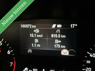 Ford Focus Ford Focus Wagon 1.5 150 pk A/T ST Line Buss. | Navi | LED | ACC | Airco | DAB+ | CarPlay | Stuur/stoel verw. | 1e Eig. | Org. NLD. | - afbeelding nr 8