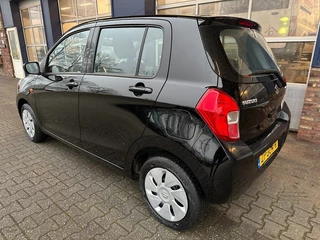 Suzuki Celerio - afbeelding nr 4