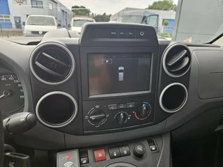Peugeot Partner Peugeot Partner 1.6 L1 Airco Cruise Navi Trekhaak Led Eu6 - afbeelding nr 17