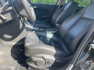 Opel Astra Opel Astra Sports Tourer 1.4 Turbo Edition, Lederen interieur - afbeelding nr 11