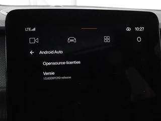 Polestar 2 Polestar 2 Long Range Dual Motor Launch Edition 78kWh |  Panoramadak | Trekhaak | Stoel & stuurverwarming | 360 camera | Adaptive cruise | Harman/Kardon | Carplay - afbeelding nr 32
