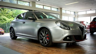 Alfa Romeo Giulietta Alfa Romeo Giulietta 1.750 Turbo Veloce | Sportstoelen | | Xenon | | 240 pk | - afbeelding nr 8