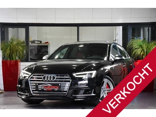 Audi S4 3.0 TFSI V6 | MASSAGE | B&O | PANO | CARBON 354PK