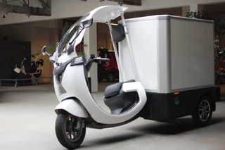 Flinc Tuktuk Flinc-EV Tuktuk RAP XC  >>>SUPER LAGE PRIJS!!<<<<< - afbeelding nr 12
