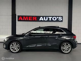 Audi A3 Audi A3 Sportback 35 TFSI PANO/2e eign./NAP KM/NAVi/Led/TOP! - afbeelding nr 6
