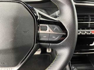 Peugeot e-208 Peugeot e-208 EV GT Pack 50 kWh [ 3-Fase ] (INCL-BTW) *FULL-LED | DIGI-COCKPIT | BLINDSPOT | CAMERA | LEATHER-ALCANTARA | NAVI-FULLMAP | LANE-ASSIST | KEYLESS | DAB | CCS-FASTLOADER | HEATED-SPORTSEATS | AMBIENT-LIGHT | 17
