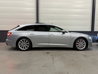 Audi A6 Audi A6 Avant 55 TFSI e quattro 367PK Competition S-Line PANO/TREKHAAK/SOFT-CLOSE/HEAD-UP/MEMORY/ACC/KEYLESS/MATRIX/STANDKACHEL/19