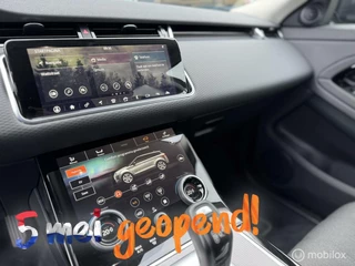 Land Rover Range Rover Evoque Land Rover Range Rover Evoque 1.5 P300e AWD S /Black Edition - afbeelding nr 10