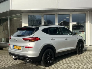 Hyundai Tucson Hyundai Tucson 1.6 T-GDI N-Line 177PK AUT. PANO+TREKHAAK+ACC - afbeelding nr 5