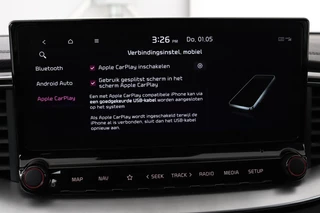Kia Ceed Kia Ceed 1.6 GDI PHEV DynamicLine |  Stoel & stuurverwarming | Adaptive cruise | Trekhaak | Camera | Half leder | Navigatie | Keyless | Full LED - afbeelding nr 22