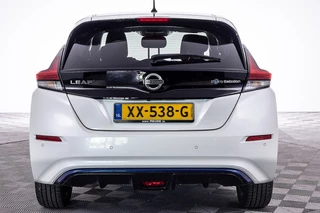 Nissan Leaf Nissan Leaf N-Connecta 40 kWh Automaat | 93% SOH - afbeelding nr 22