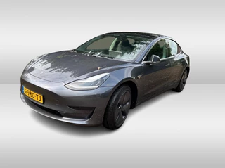 Tesla Model 3 Tesla Model 3 Standard RWD Plus 60 kWh / Autopilot / Panoramadak / Camera / Premium Audio / 18'' / Leder - afbeelding nr 1