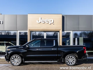 Chevrolet Silverado Chevrolet Silverado 5.3 V8 4x4 Aut. High Country LPG Zeer mooi - afbeelding nr 7