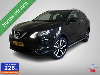 Nissan QASHQAI Nissan Qashqai 1.6 Connect Edition Nav,Leer,Pano,Trekhaak,enz. - afbeelding nr 1