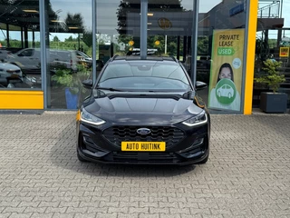 Ford Focus Ford Focus 1.0 Ecob 125 pk ST Line - adap cruise - camera -stoel/stuur verwarming - afbeelding nr 5