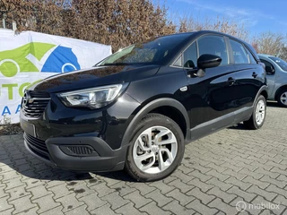Opel Crossland X / 1.2 Turbo / Design Line / 1st eig. / camera /