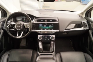Jaguar I-PACE Jaguar I-PACE EV400 Business Edition S -LEER-PANO-TREKHAAK-ECC- - afbeelding nr 8