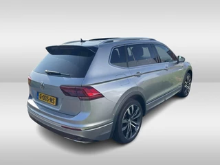 Volkswagen Tiguan Allspace Volkswagen Tiguan Allspace 1.5 TSI Highline Business R 7p. / Panoramadak / Camera / 20'' / Virtual Cockpit / DAB / Stoelverwarming / ACC / Spiegelpakket - afbeelding nr 6