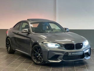 BMW M2 BMW 2-serie Coupé M2 DCT | LCI | Carbon | Memory | HK | Camera | Schuifdak | - afbeelding nr 5