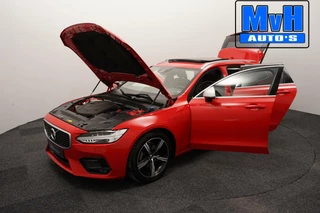 Volvo V90 Volvo V90 2.0 D3 R-Design|PANO|TREKH|ORG.NL|CARPLAY|LED|ACC - afbeelding nr 68