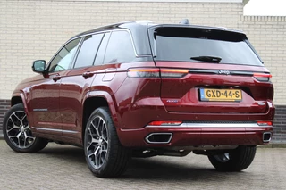 Jeep Grand Cherokee | Full Options | Trekhaak | Panoramadak | Leder - afbeelding nr 3