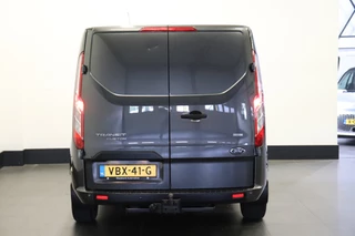 Ford Transit Custom Ford Transit Custom 2.0 TDCI 130PK - EURO 6 - Airco - Navi - Cruise - € 13.900,- Excl. - afbeelding nr 7