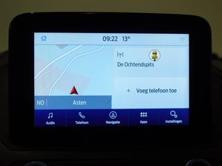 Ford Transit Connect Ford Transit Connect 1.5 L2 Automaat Navi Airco Parkeersenoren  Cruise Control 3Zits Camera Trekhaak - afbeelding nr 25
