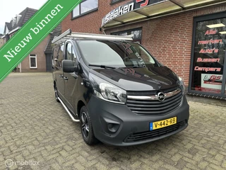 Opel Vivaro Opel Vivaro bestel 1.6 CDTI L1H1 Edition - afbeelding nr 2