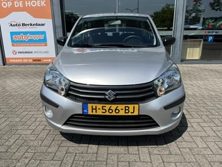Suzuki Celerio Suzuki Celerio 1.0 Comfort | Airco | Radio/CD-speler | Stootlijsten - afbeelding nr 7