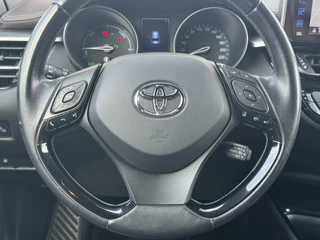 Toyota C-HR Toyota C-HR 1.8 Hybrid First Edition Camera Navigatie Cruise Clima Stoelverwarming Keyless Trekhaak - afbeelding nr 44