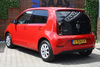 Volkswagen up! Volkswagen up! Up High AircoCruiseStoelverw.5DRS - afbeelding nr 6