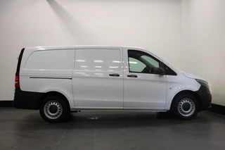 Mercedes-Benz Vito - Airco - Navi - Cruise - € 16.950,- Excl. - afbeelding nr 9