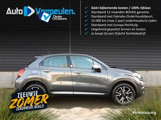 Fiat 500X 1.0 GSE Mirror