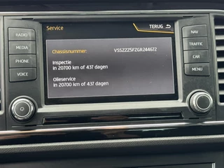 SEAT Leon Seat Leon ST 1.0 EcoTSI Style Full LED koplampen Cruise control Climate control Apple Carplay / Android auto Parkeersensoren - afbeelding nr 26