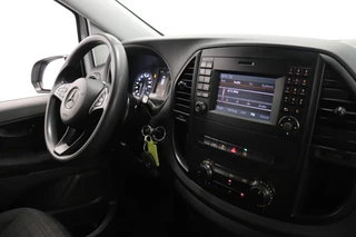 Mercedes-Benz Vito Mercedes-Benz Vito 114 CDI XL Dubbele Cabine Automaat EURO 6 - Airco - Navi - Cruise - € 21.950,- Excl. - afbeelding nr 3
