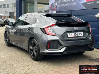 Honda Civic Honda Civic 1.0 i-VTEC Premium automaat - afbeelding nr 4