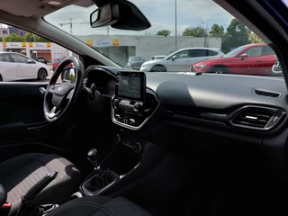 Ford Fiesta Ford Fiesta 1.0 EcoBoost 101pk Titanium First Edition | Navi | Apple Carplay+Android Auto | Clima | Adap. Cruise | B&O Sound | Pdc V+A+Assist+Camera | Rijstrook+Licht+Regensensor | Mistlampen | 16''lm - afbeelding nr 30