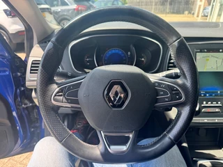 Renault Mégane Renault Mégane 1.2 TCE GT-LINE/ALL IN PRIJS/ TREKHAAK - afbeelding nr 15