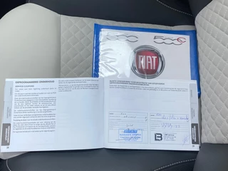 Fiat 500 Fiat 500 1.0 HYBRID DOLCEVITA SCHUIF/KANTELDAK NAV CARPLAY PDC CRUISE - afbeelding nr 19