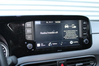 Hyundai i10 Airco Cruise Carplay El. Ramen CPV - afbeelding nr 13