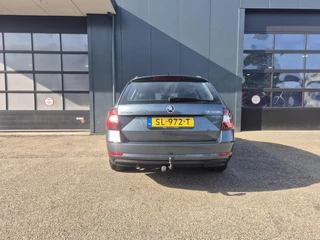 Škoda Octavia Skoda Octavia Combi 1.0 TSI Greentech Style Business - afbeelding nr 8