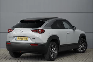 Mazda MX-30 Mazda MX-30 e-SkyActiv 145 Luxury 36 kWh Schuifdak Bose 1e Eig Ori NL - afbeelding nr 14