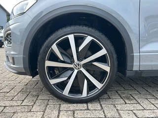 Volkswagen T-Roc Volkswagen T-Roc 1.5 TSI DSG R-LINE TREKHAAK/CAMERA/LEDER/BEATS-AUDIO/NAVI/ACC/CARPLAY - afbeelding nr 9