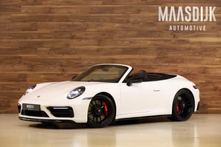 Porsche 911 Cabrio 3.0 Carrera GTS