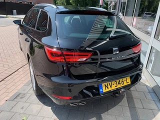 SEAT Leon SEAT Leon ST 1.4 EcoTSI Xcellence , trekhaak, leder. - afbeelding nr 3