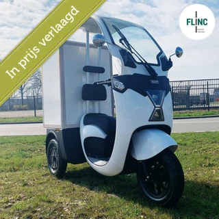 Flinc-EV Tuktuk RAP XC Flinc-EV Tuktuk RAP XC  >>>SUPER LAGE PRIJS!!<<<<< - afbeelding nr 6