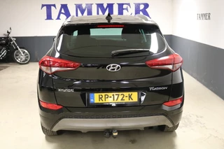 Hyundai Tucson Hyundai Tucson 1.6 GDi Comfort 3e EIGEN.-NETTE AUTO-GOED ONDERHOUDEN-NAP - afbeelding nr 7