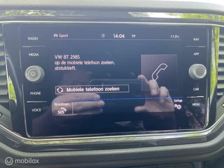 Volkswagen T-Roc Volkswagen T-Roc 1.5 TSI Sport R Line.Camera Trekhaak LED - afbeelding nr 26