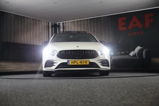 Mercedes-Benz A-Klasse Mercedes-Benz A-klasse 200 AMG 45 Look / Aut / 163 Pk / Navi / Camera / Cruise Control / F1 Flippers / Open Panoramadak / Led / 19 - afbeelding nr 31