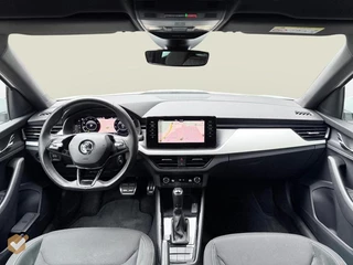 Škoda Kamiq Škoda Kamiq 1.0 TSI Sport Business Pano Automaat *Geen Afl. kosten* - afbeelding nr 10